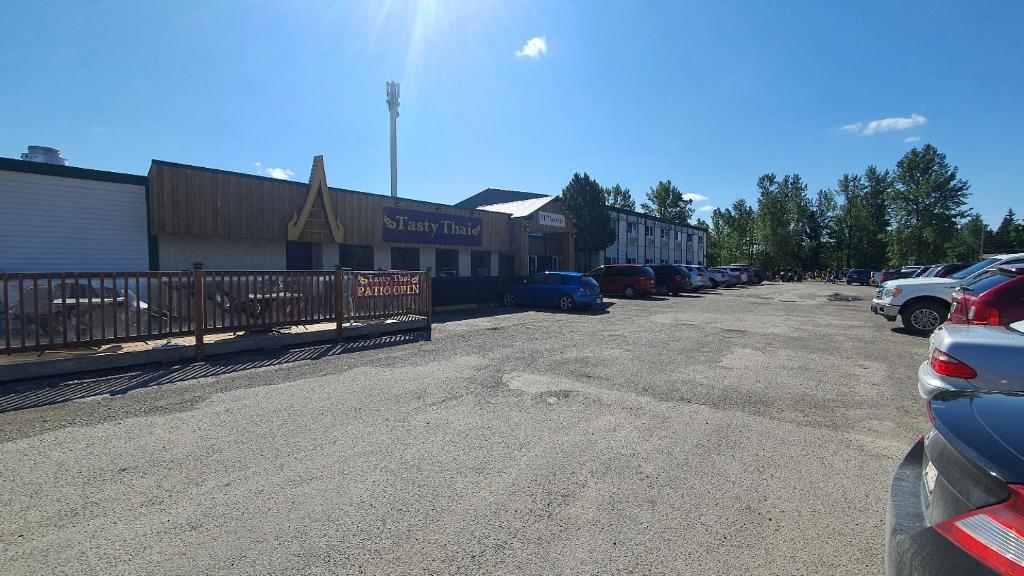 Sundre Motor Inn, Sundre