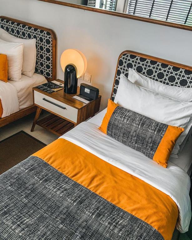 Bed