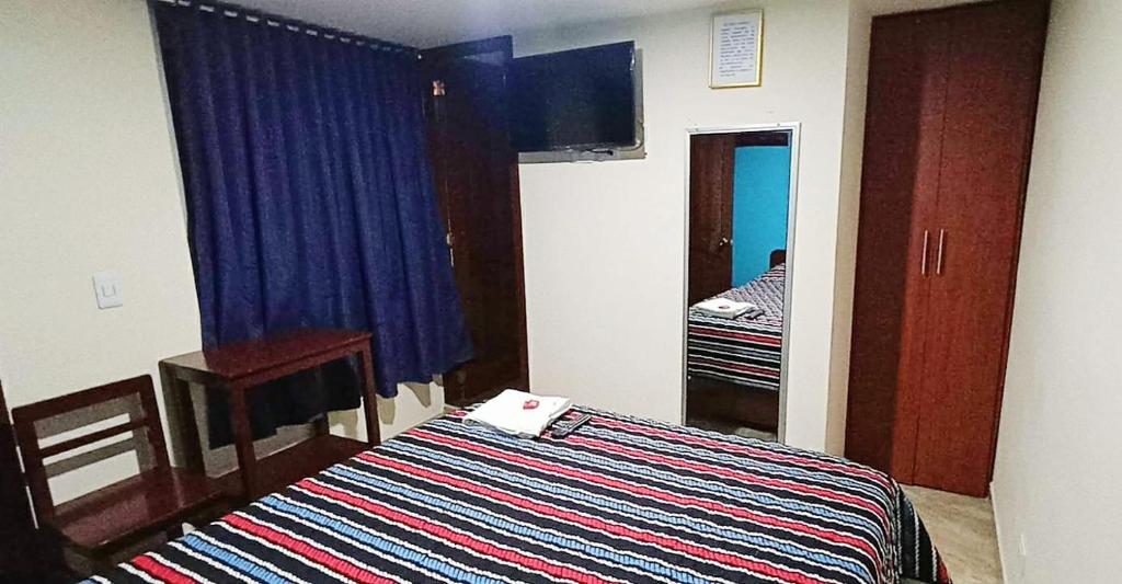 Hotel Libano Center - 4