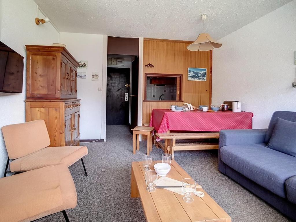Appartement lumineux 6 pers, ski aux pieds, balcon sud - FR-1-344-1049 - 5