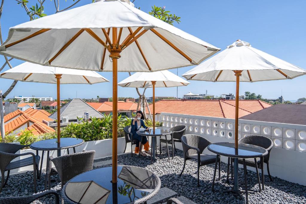 Del Cielo Villa Seminyak