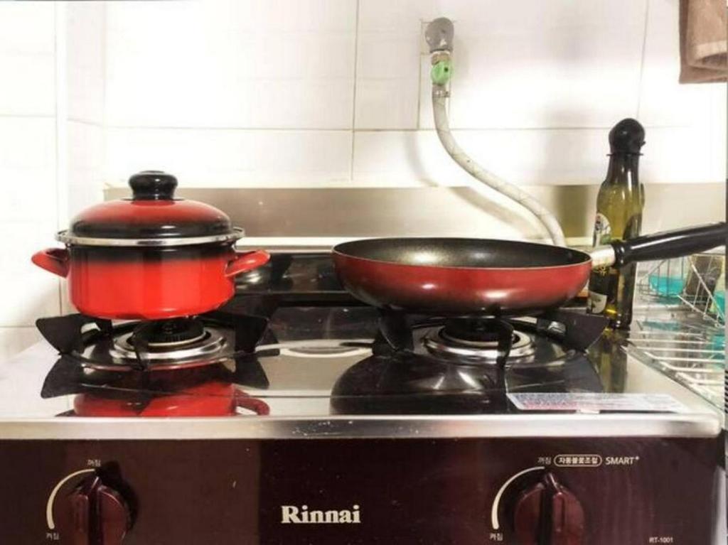 Seoul Central Namsan Studio 2Beds #102 photo