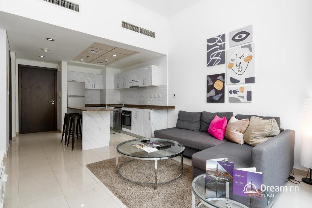 Dream Inn Apartments - Bay Central — Hotel in Dubai