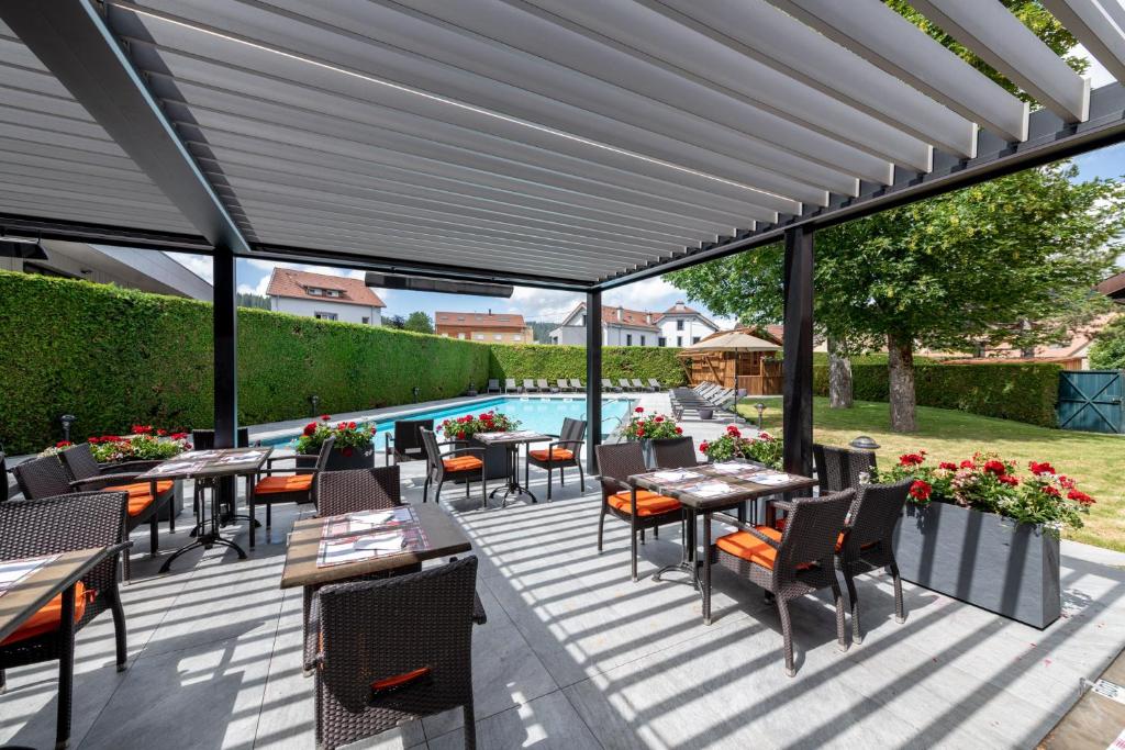 Le Grand Hotel & Spa - 5
