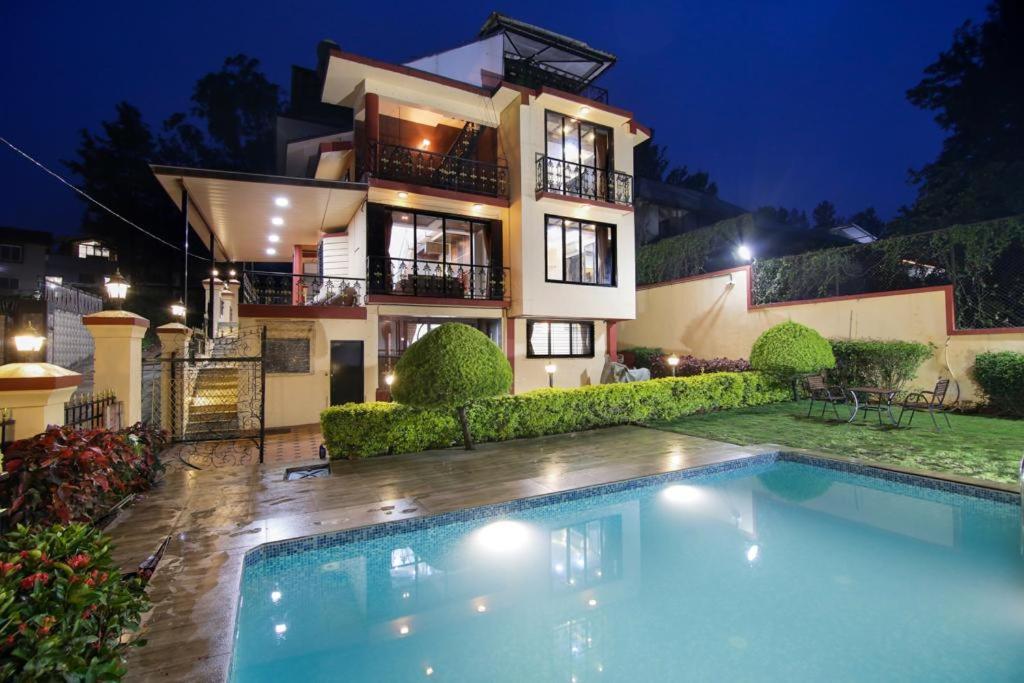 Titan villa — Hotel in Mahabaleshwar