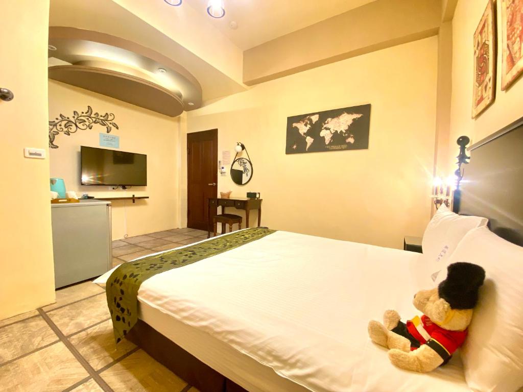 화롄 빅볼 비앤비 호텔 이미지 1