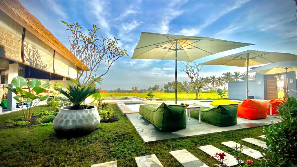 Villa Sawah Ramah — Hotel in Bali