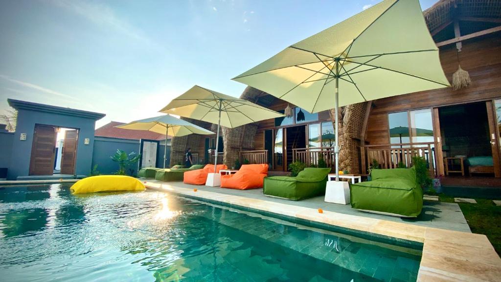 Villa Sawah Ramah photo
