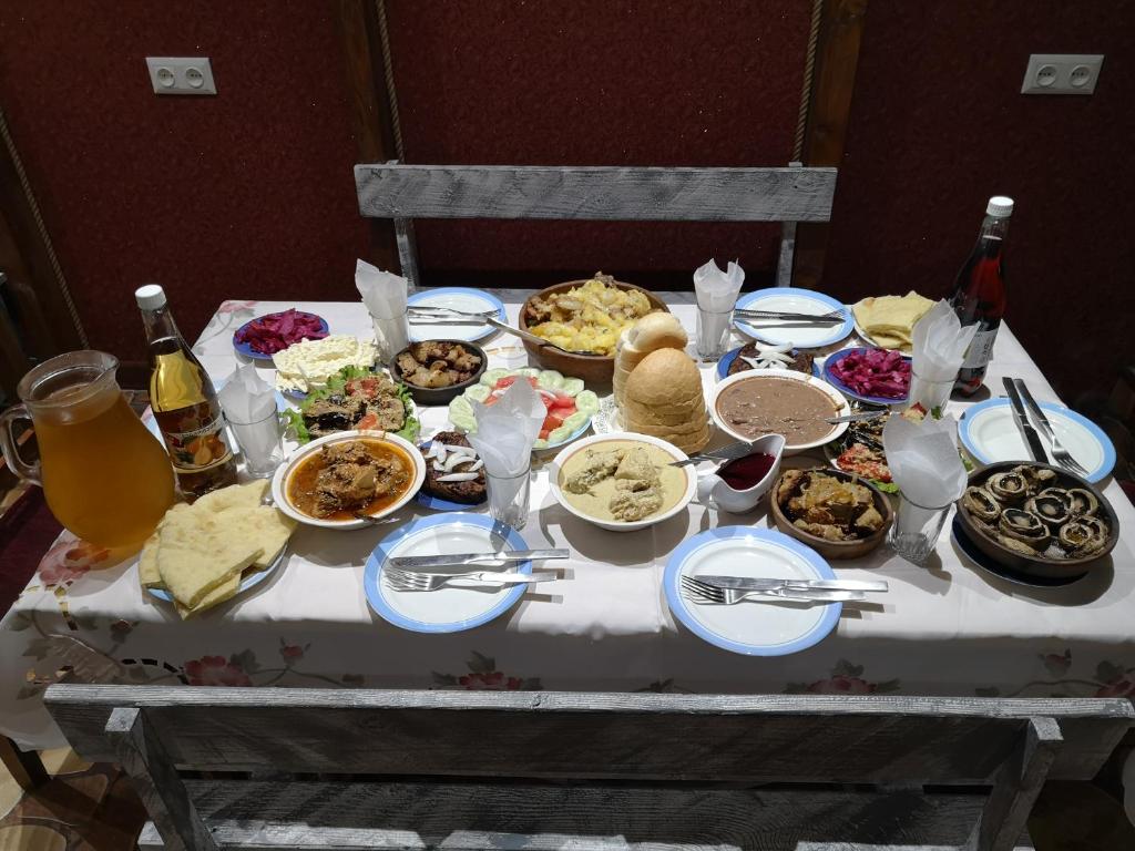 Hostel Kutaisi by Kote photo
