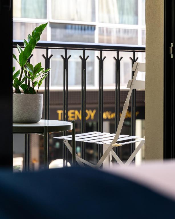 バルコニー/テラス