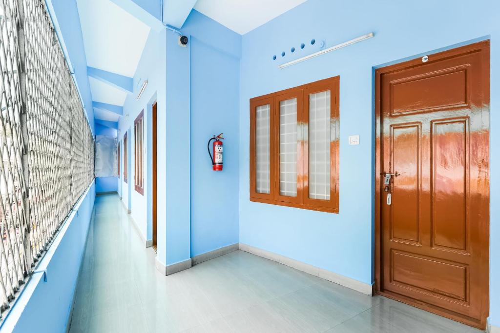 Zion Lodge — Hotel in Kochi
