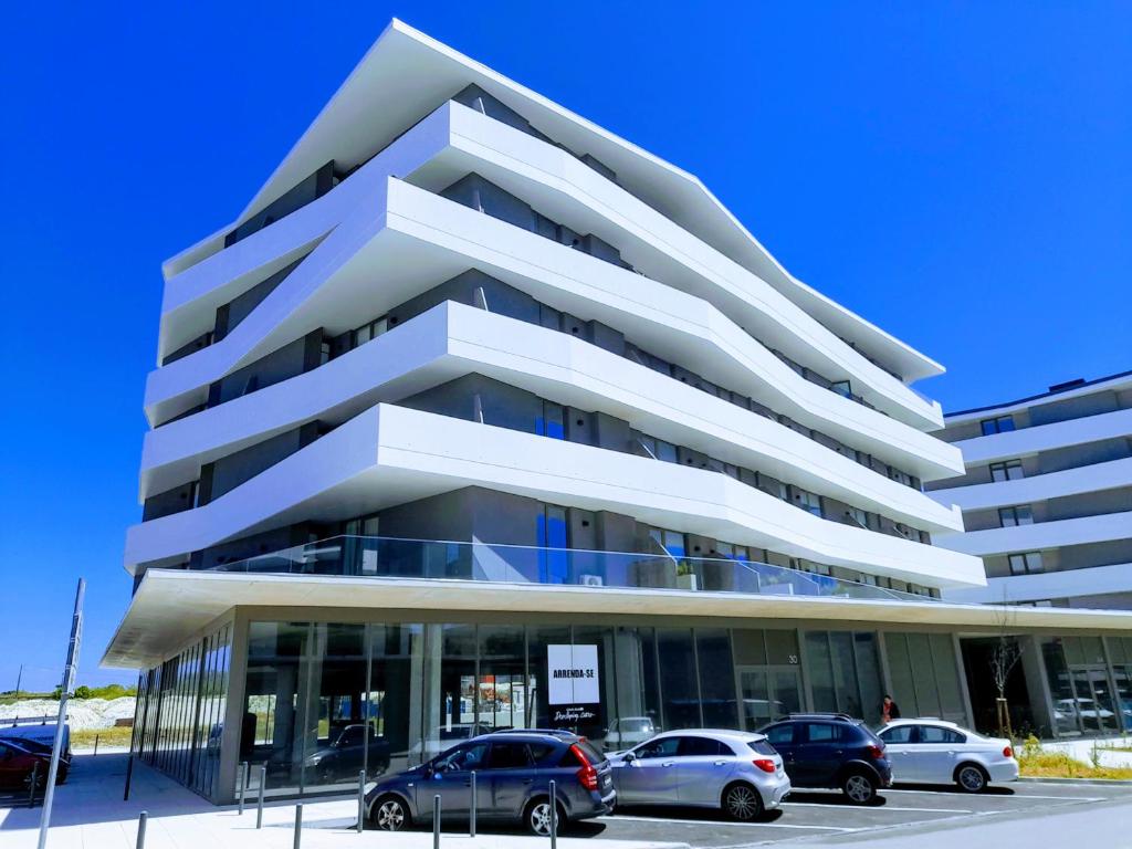 White Design Apartment, Aveiro