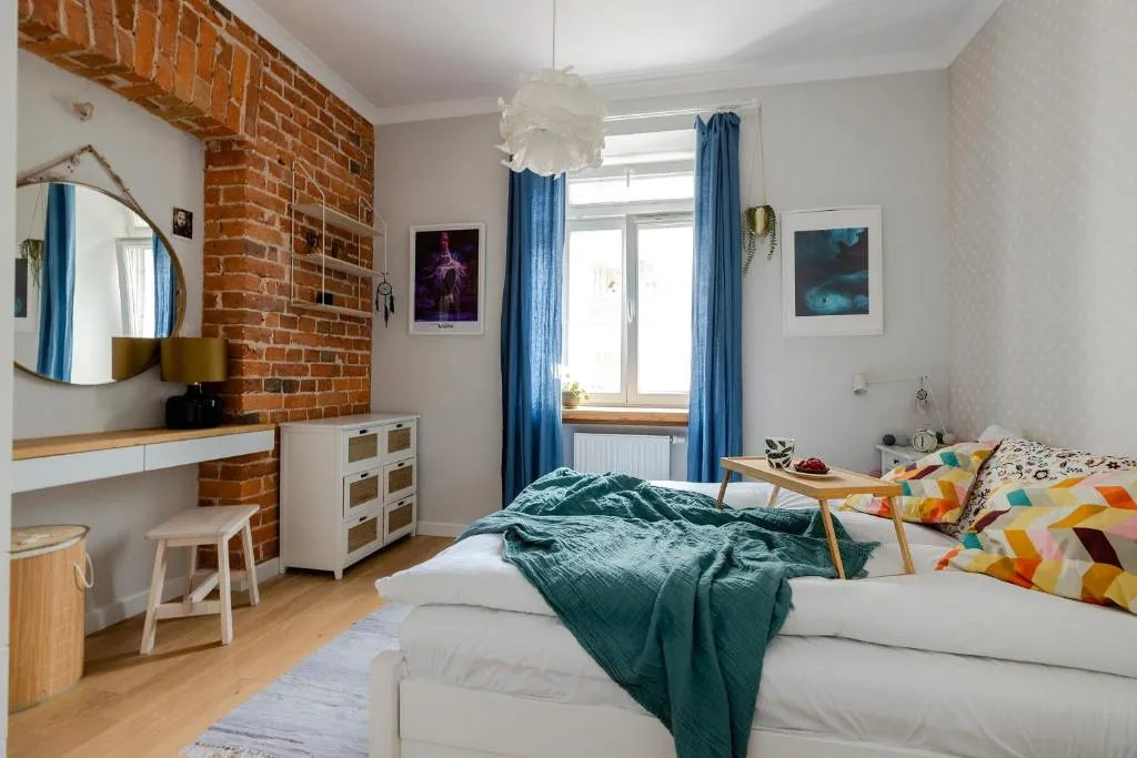 ShortStayPoland Mała (B87)，位于华沙的酒店