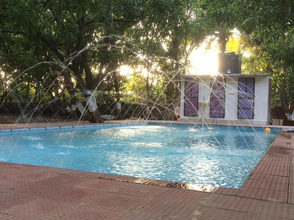 The Wilds Villa Gir Resort with Swimming Pool