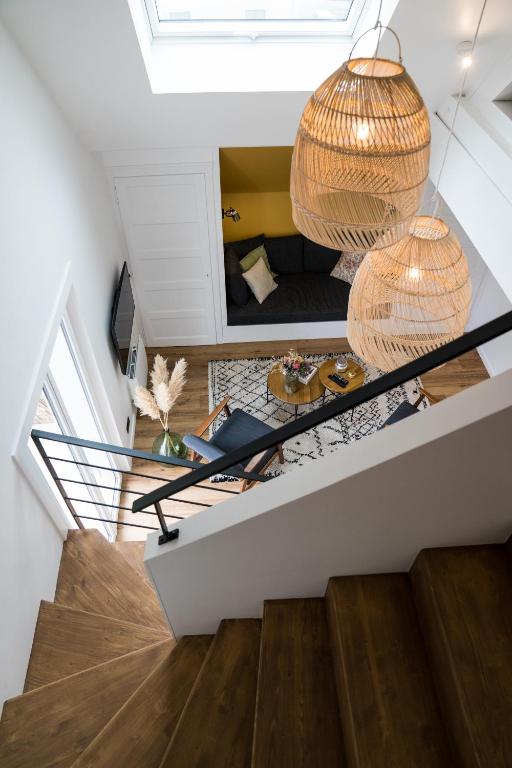 Superbe Loft Rumilly, 2 à 6 pers, 100 m2, proche ANNECY et AIX LES BAINS - 2