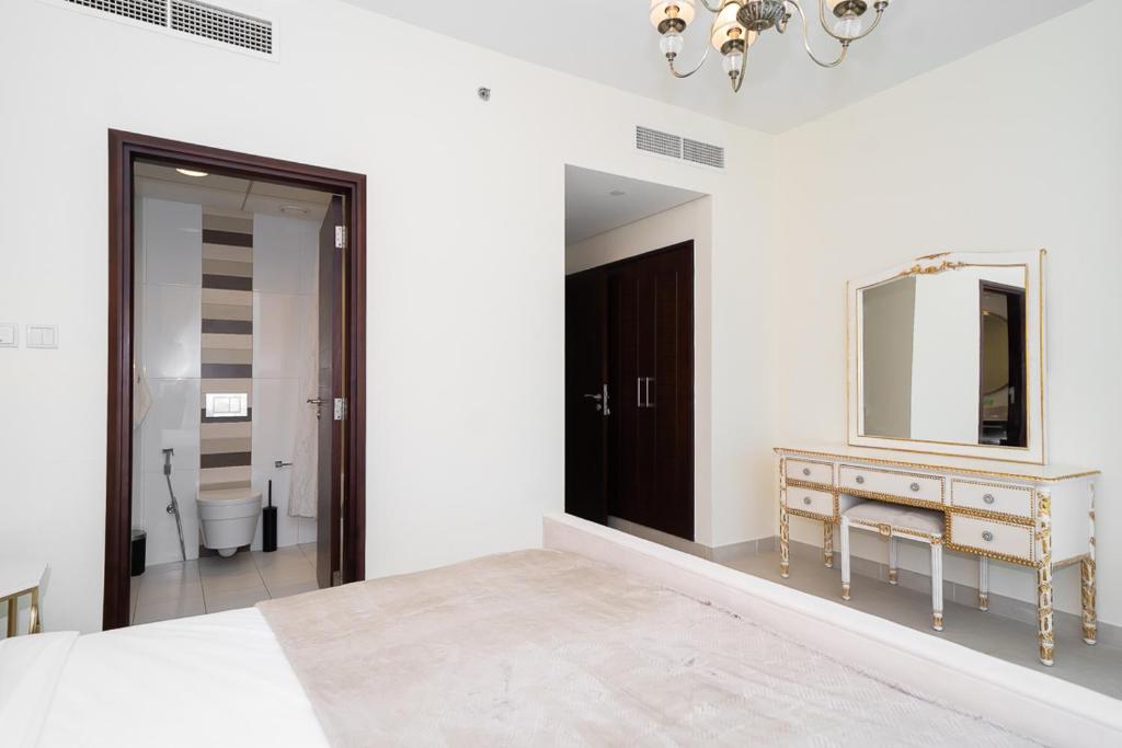 HiGuests - Dazzling Apt With Panoramic View Near Burj Khalifa photo