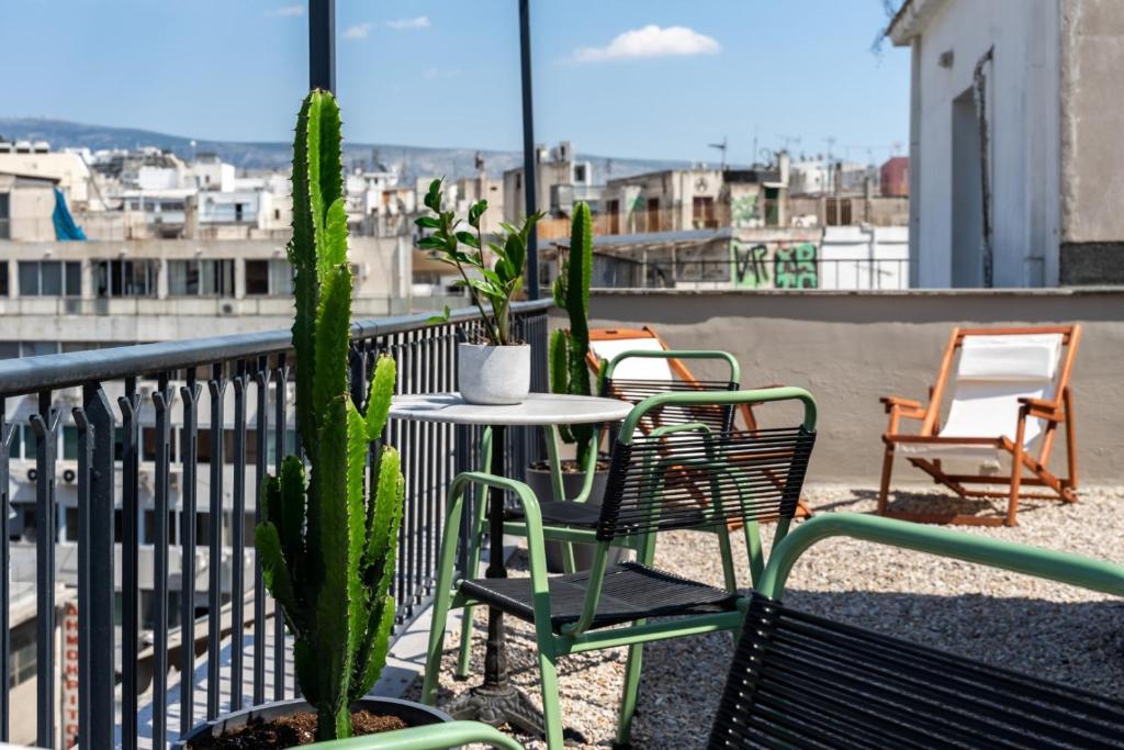 バルコニー/テラス