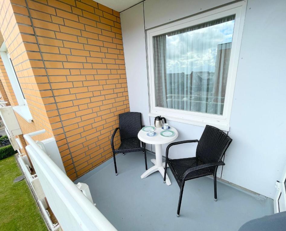 Appartement-149, Westerland