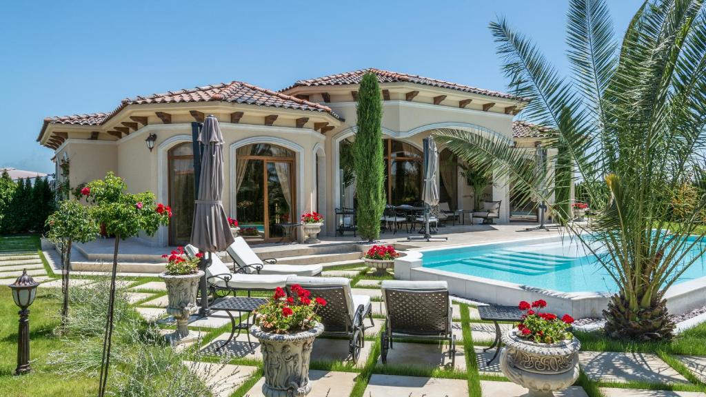 Eden Park Luxury Villas — Hotel in Nessebar