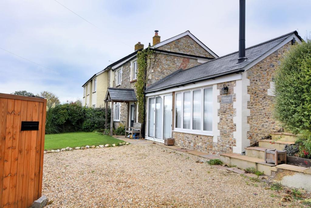 Cumberland Cottage, Lyme Regis photo 4