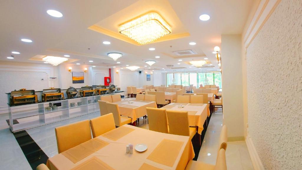 Khách Sạn Lạc Hồng Mỹ Tho