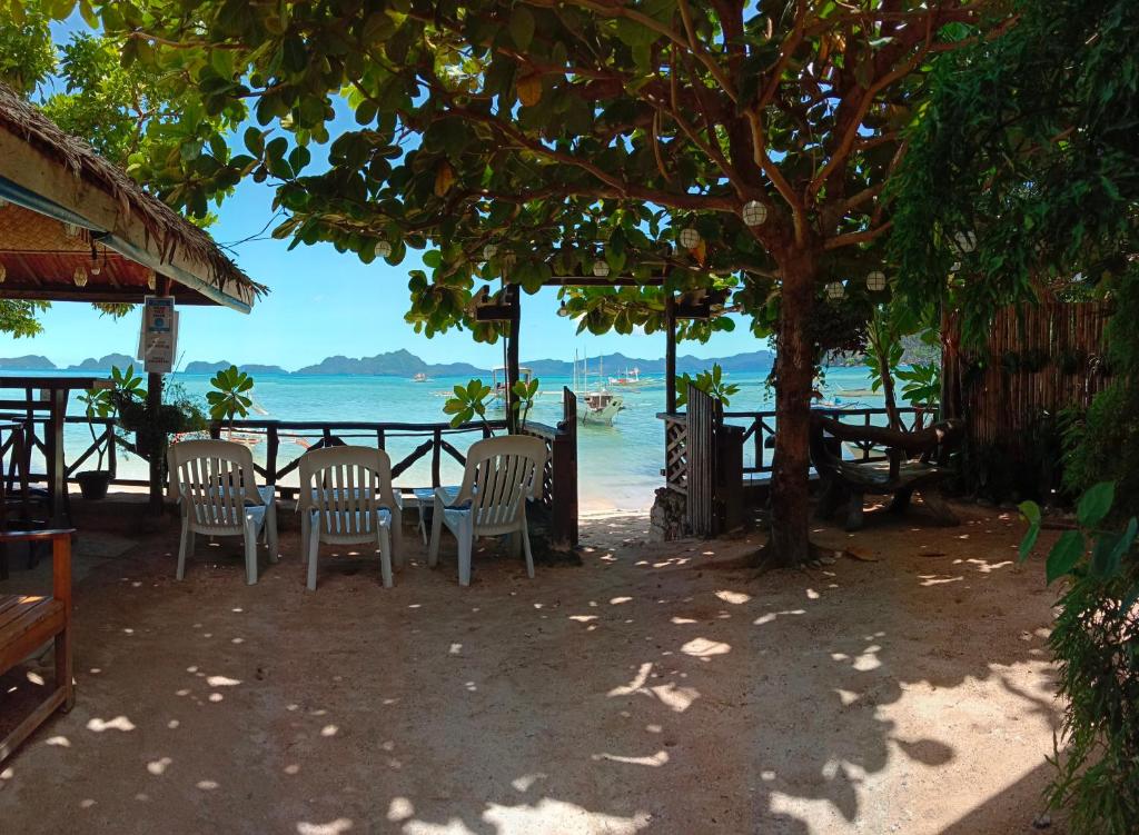 Corong Beach Resort, El Nido