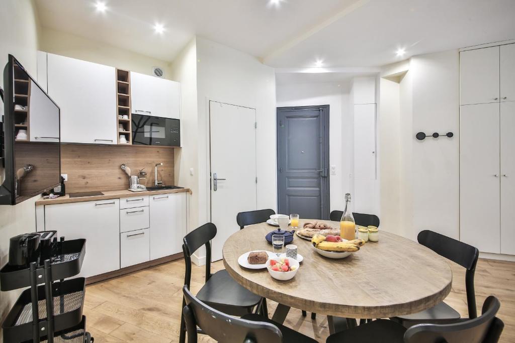 Triplex-6Pers-Porte Maillot-ArcdeTriomphe-Paris17 - 4