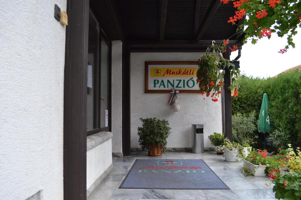 Entrance