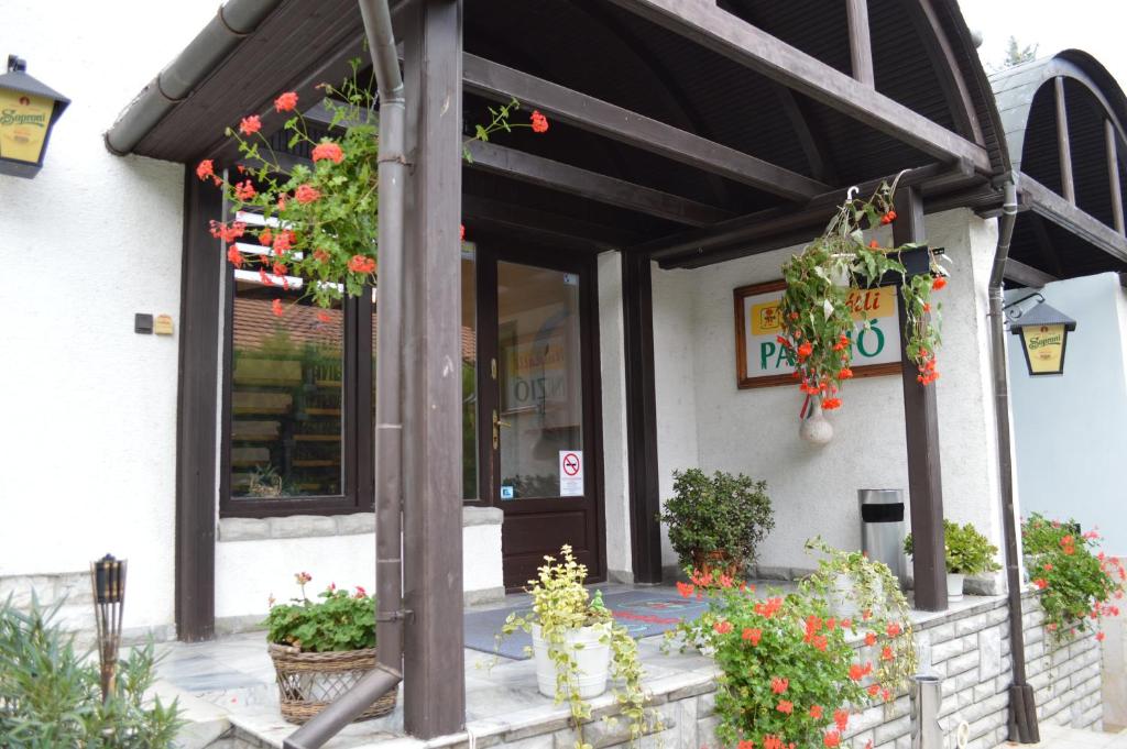 Entrance