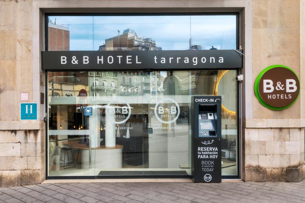 B&B HOTEL Tarragona Centro Urbis - 3