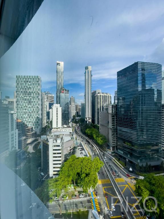 vortex suites klcc by LEAVA, Куала-Лумпур