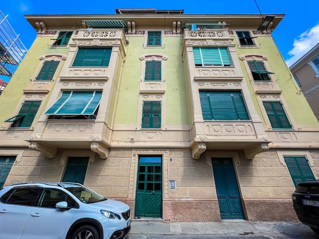 Grande appartamento in zona tranquilla - 1