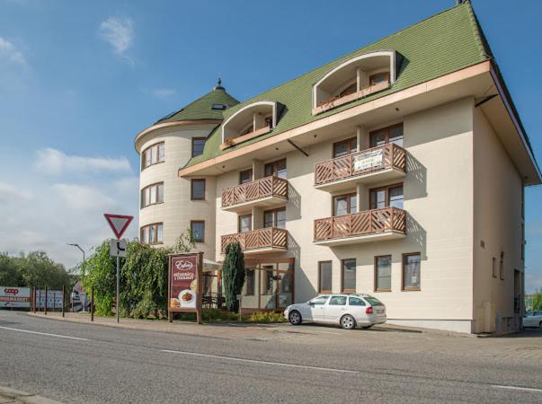 Apartman Artemis, Bešeňová