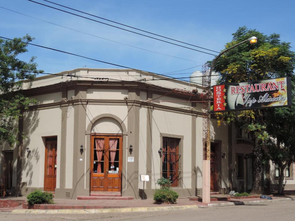 Hostería Viejo Almacen - 1