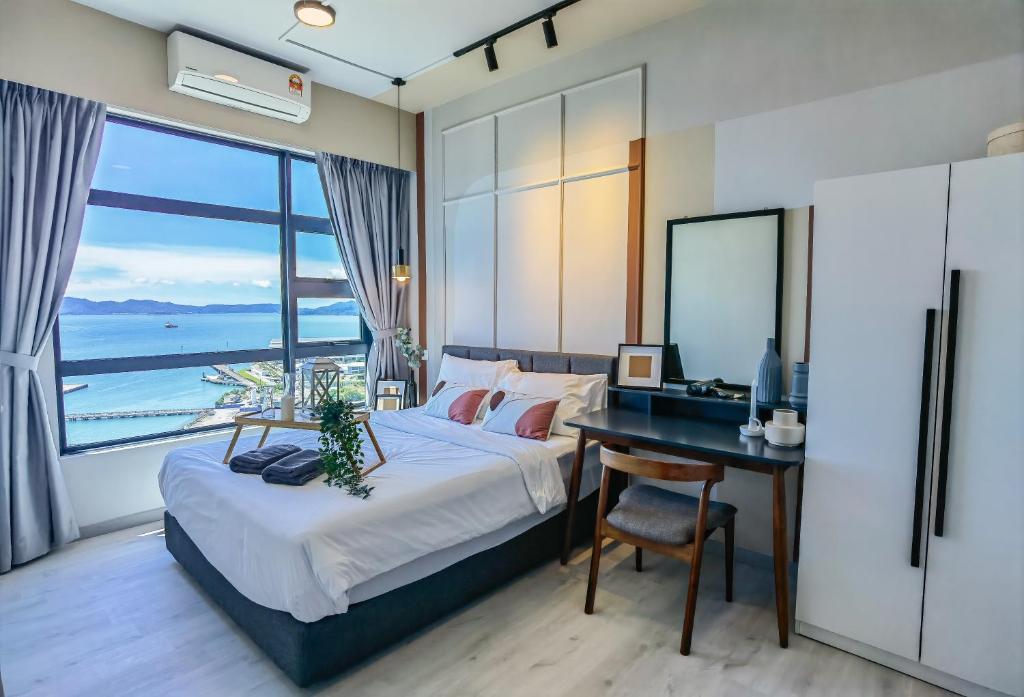 Lavender Homes @ Jesselton Quay Kota Kinabalu — Hotel in Kota Kinabalu