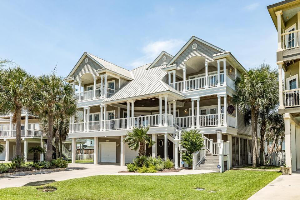 Leviathan, Galveston