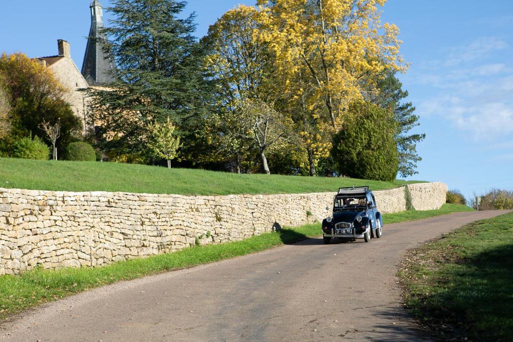 Le Domaine des Pres Verts a Chateauneuf photo