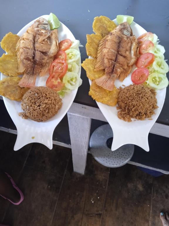 Hostal azul beach isla baru - 5