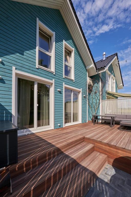 Prie Ošupio, Palanga