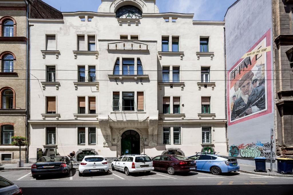 Hungarian Rebelian in the Center with AC photo
