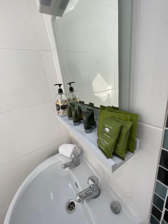 バスルーム（客室）