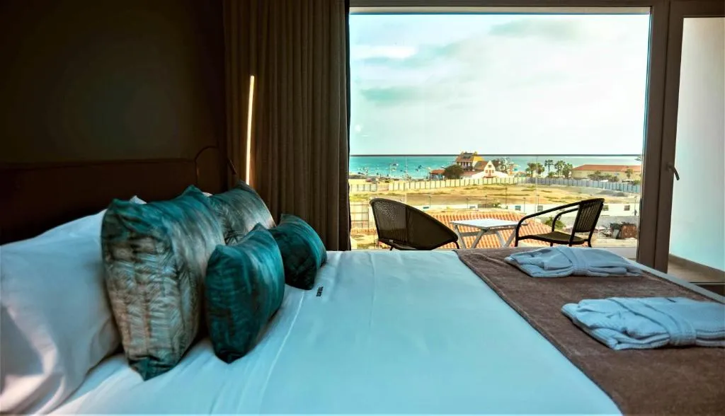 DESIGN SUITES Boutique Hotel - Adults Only，位于圣玛丽亚的酒店