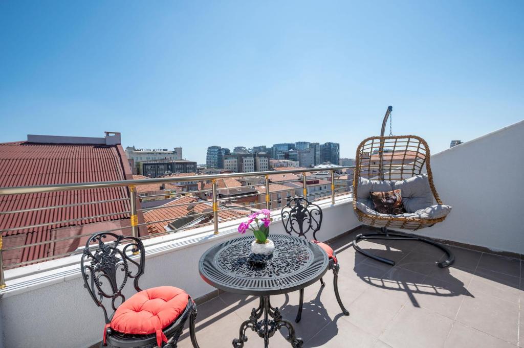 Balcony/terrace