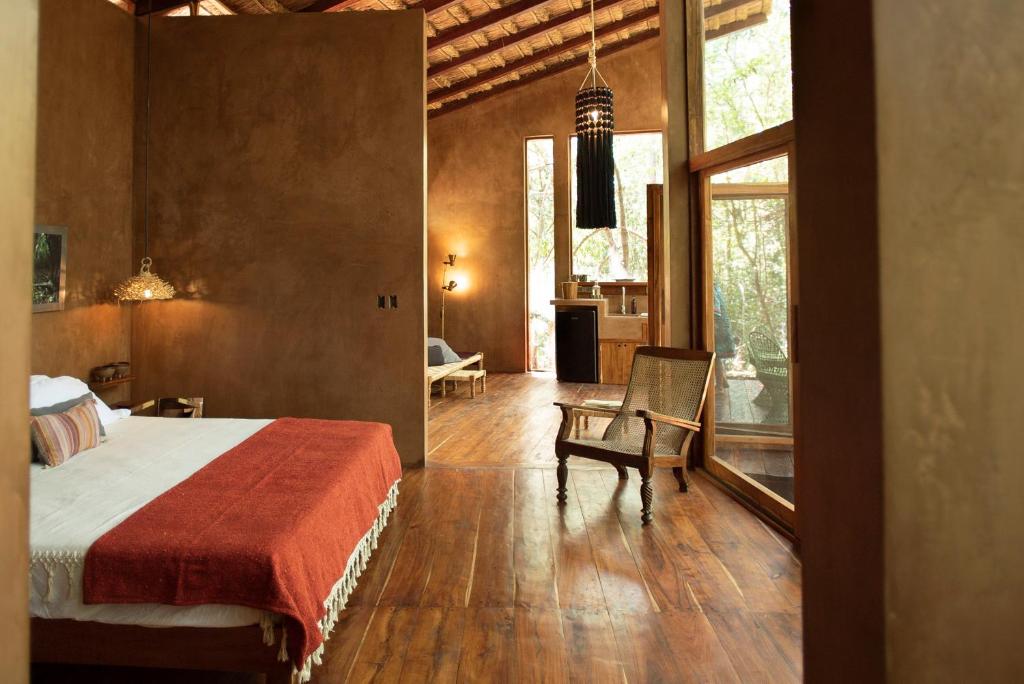 OJO DE ÁRBOL, boutique cabin in the real jungle - 5