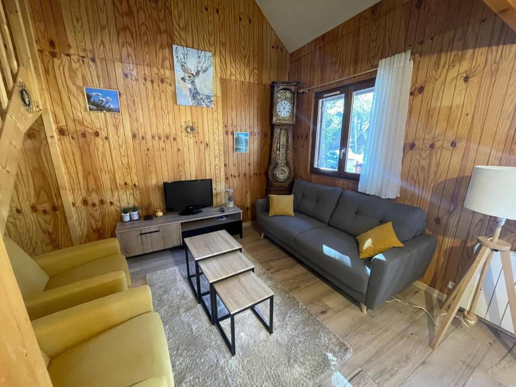 Grand chalet à Barcelonnette, j'usqu'à 8 personnes - 5