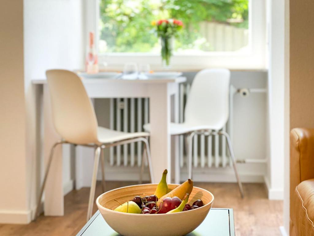Gemütliches Apartment mit Terrasse in ruhiger Lage - 2