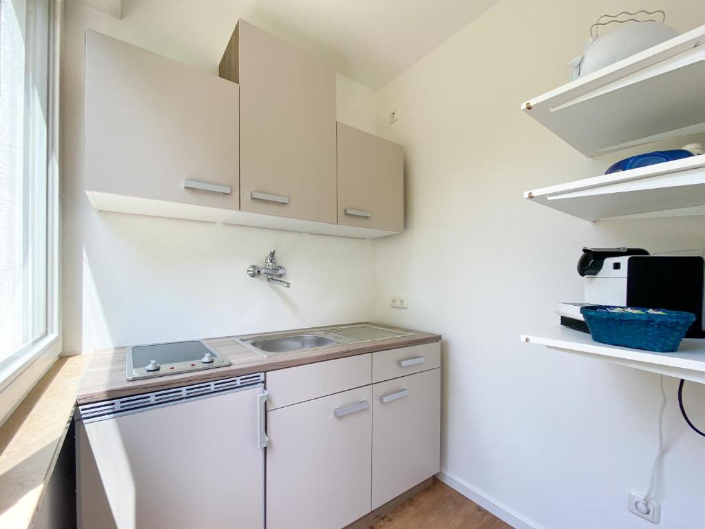 Gemütliches Apartment mit Terrasse in ruhiger Lage - 5
