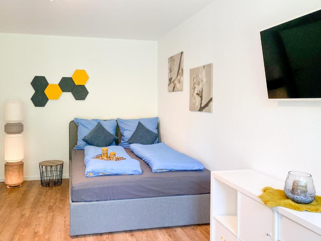 Gemütliches Apartment mit Terrasse in ruhiger Lage - 4