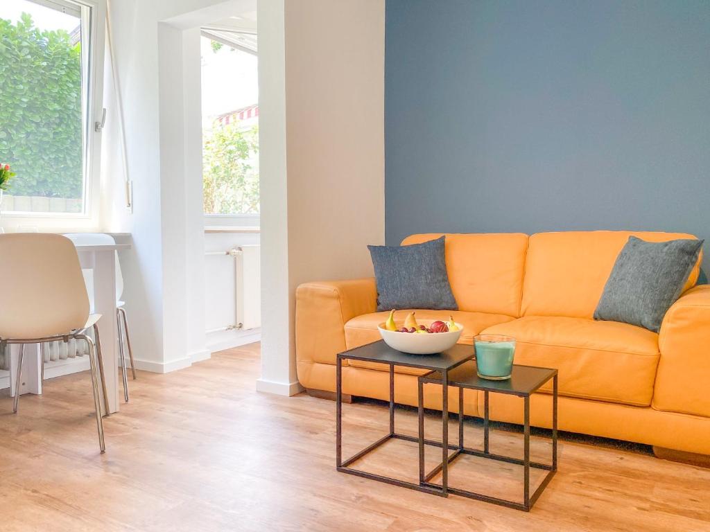 Gemütliches Apartment mit Terrasse in ruhiger Lage - 3