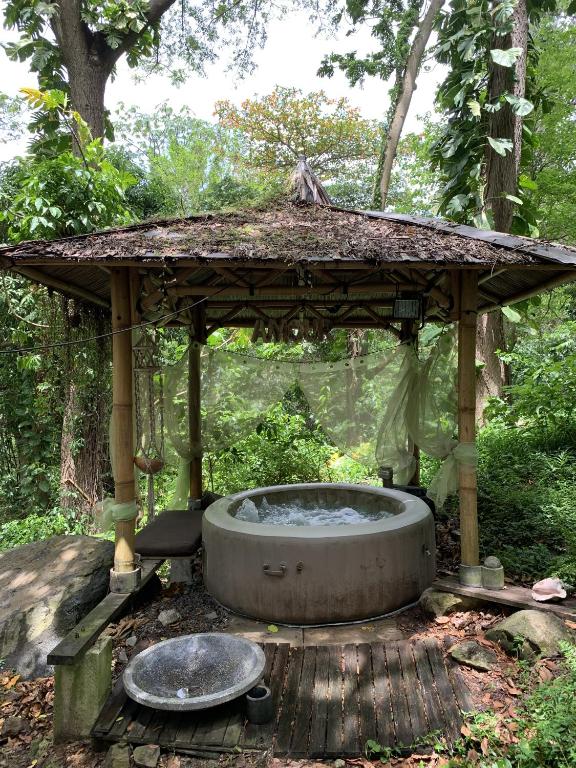 mon Ecolodge Creole, Fort-de-France